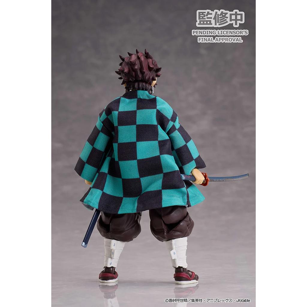 Buzzmod. Demon Slayer:Kimetsu No Yaiba - Tanjiro Kamado Ver. 2