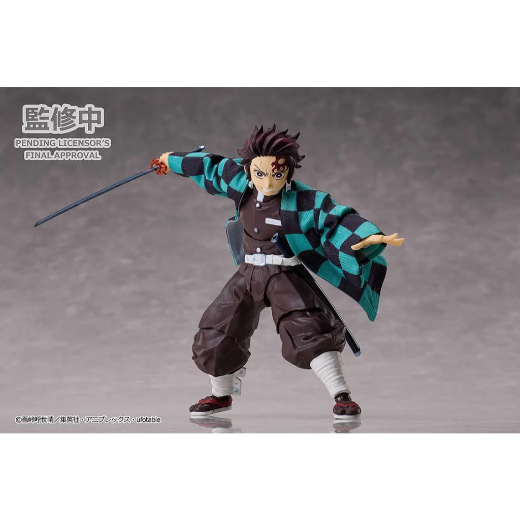 Buzzmod. Demon Slayer:Kimetsu No Yaiba - Tanjiro Kamado Ver. 2