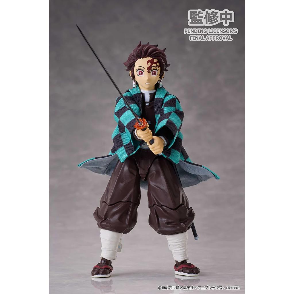 Buzzmod. Demon Slayer:Kimetsu No Yaiba - Tanjiro Kamado Ver. 2