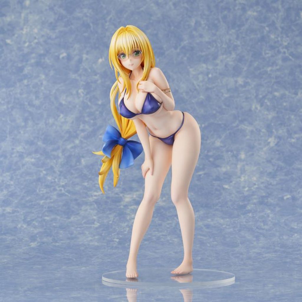 To Love Ru Darkness Swimsuit Series - Tearju Lunatique Ver. Figurine