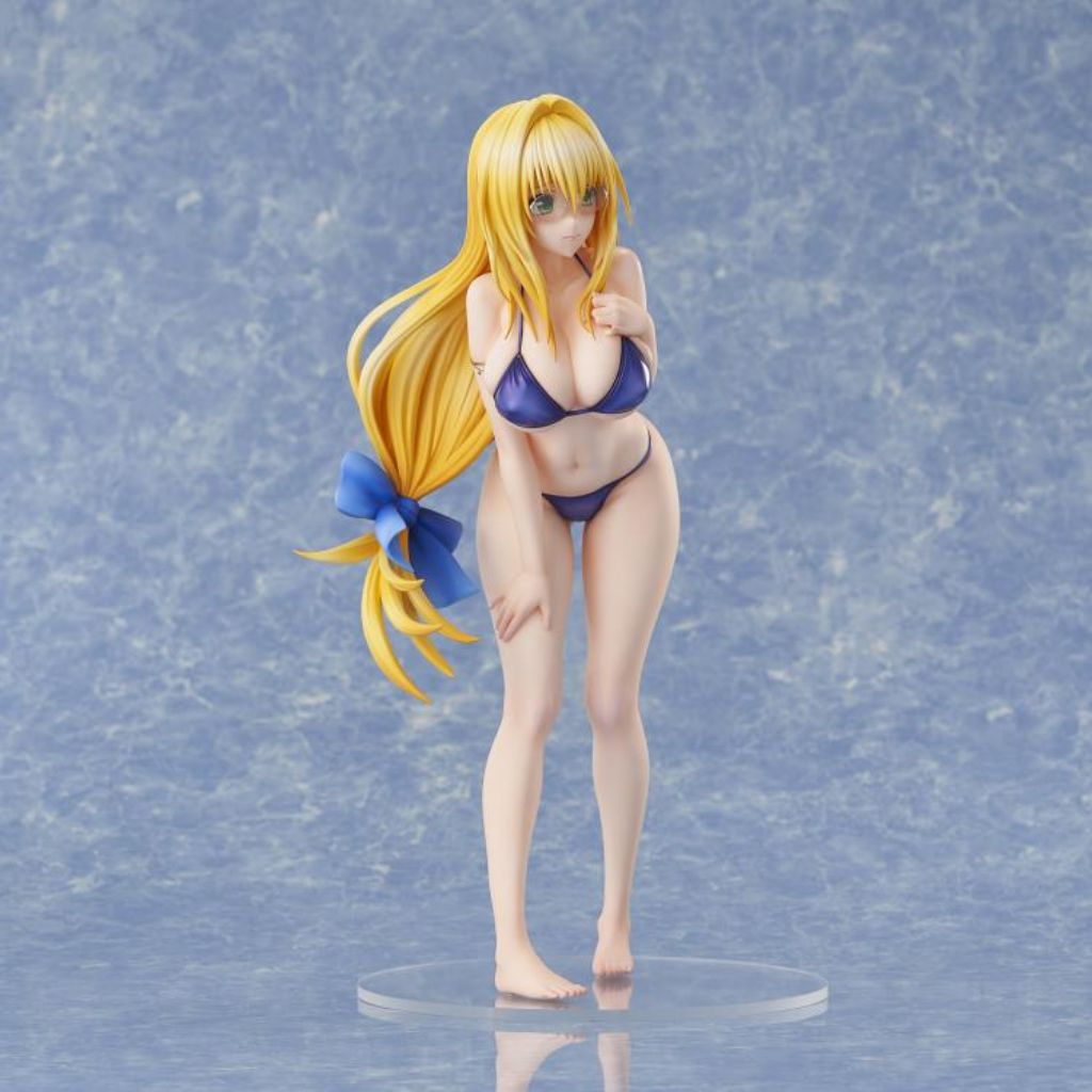 To Love Ru Darkness Swimsuit Series - Tearju Lunatique Ver. Figurine