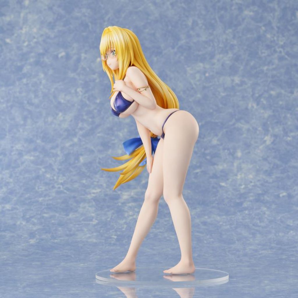 To Love Ru Darkness Swimsuit Series - Tearju Lunatique Ver. Figurine