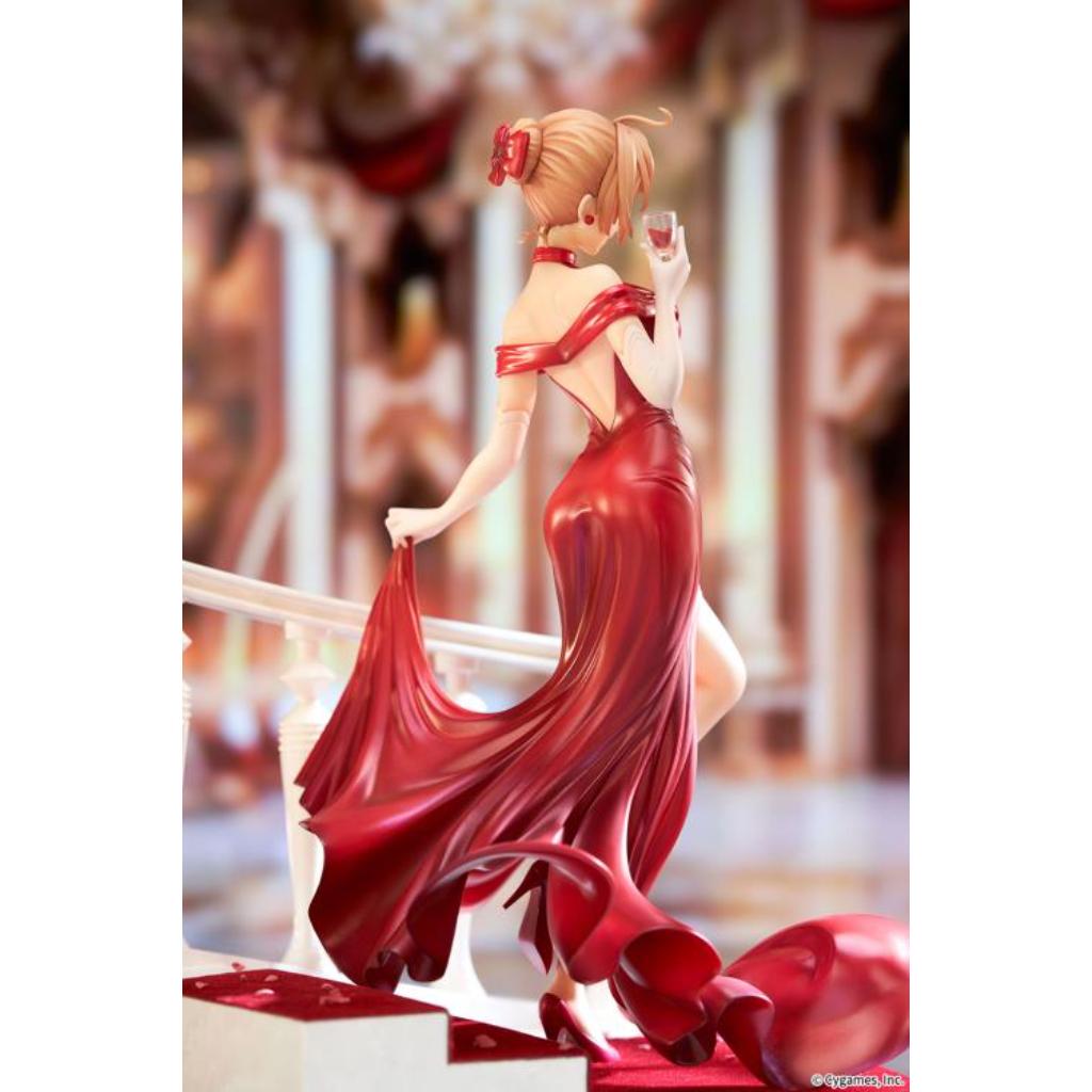 Granblue Fantasy - Vira Oath-Sworn Evening Gown Ver