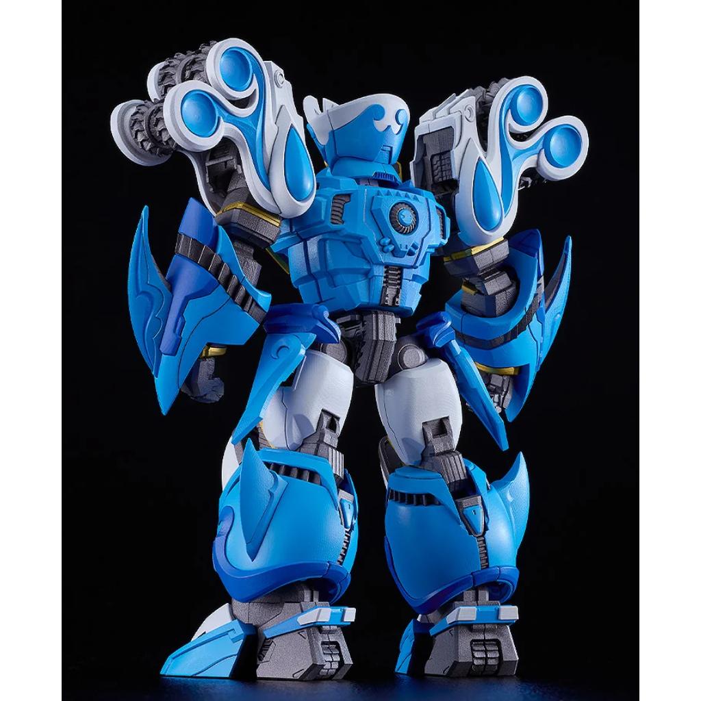 Mado King Granzort - Moderoid King Style Aquabeat