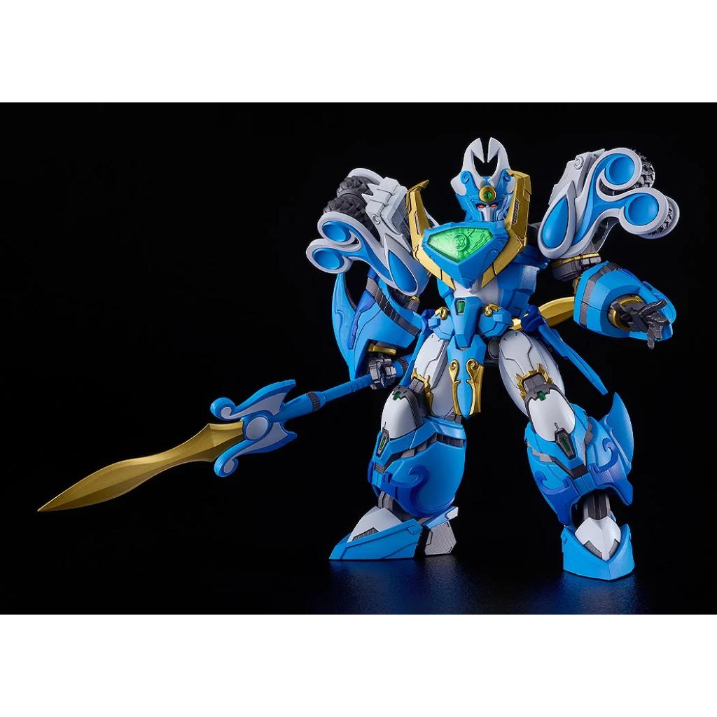 Mado King Granzort - Moderoid King Style Aquabeat