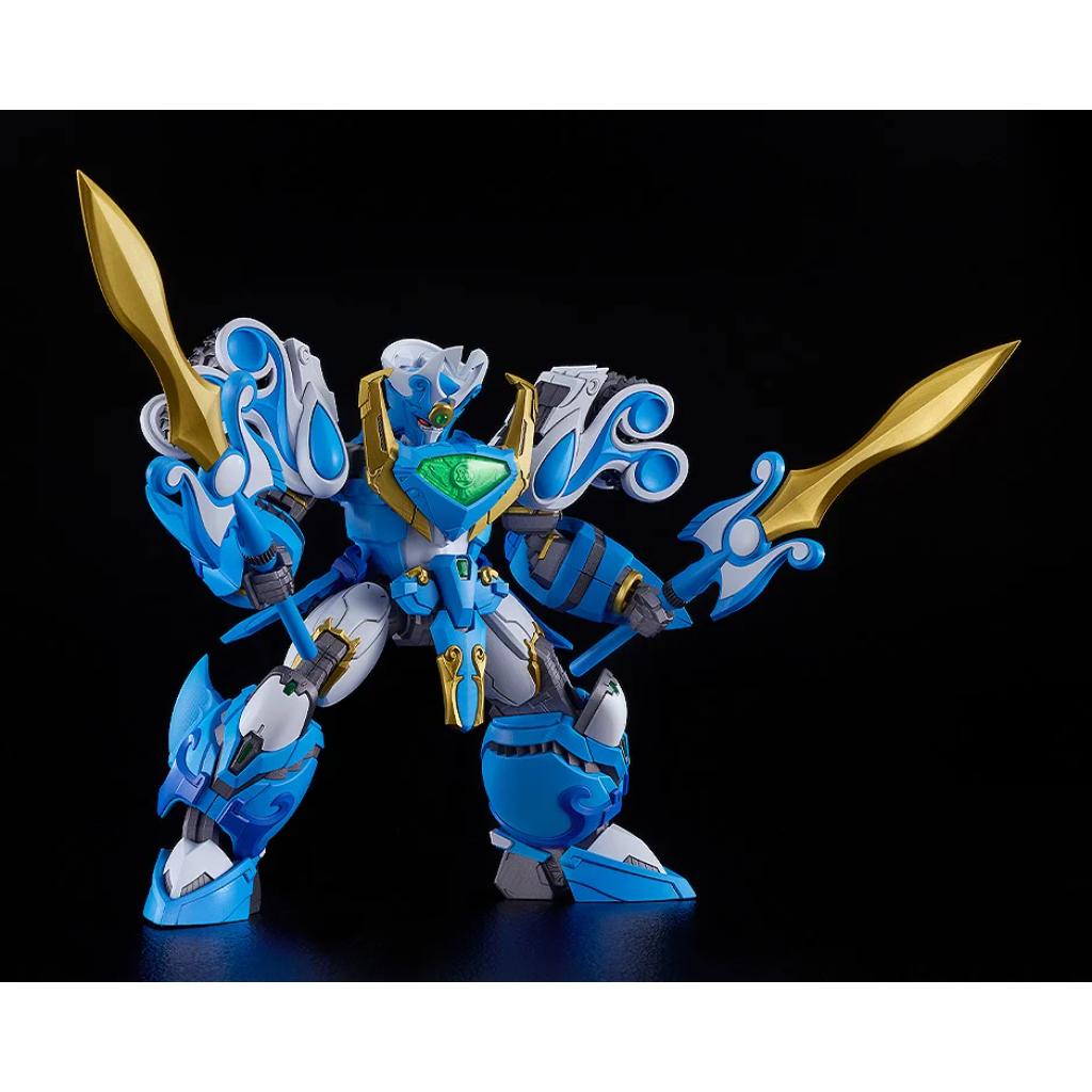 Mado King Granzort - Moderoid King Style Aquabeat
