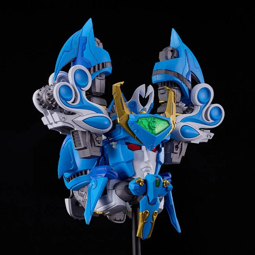 Mado King Granzort - Moderoid King Style Aquabeat