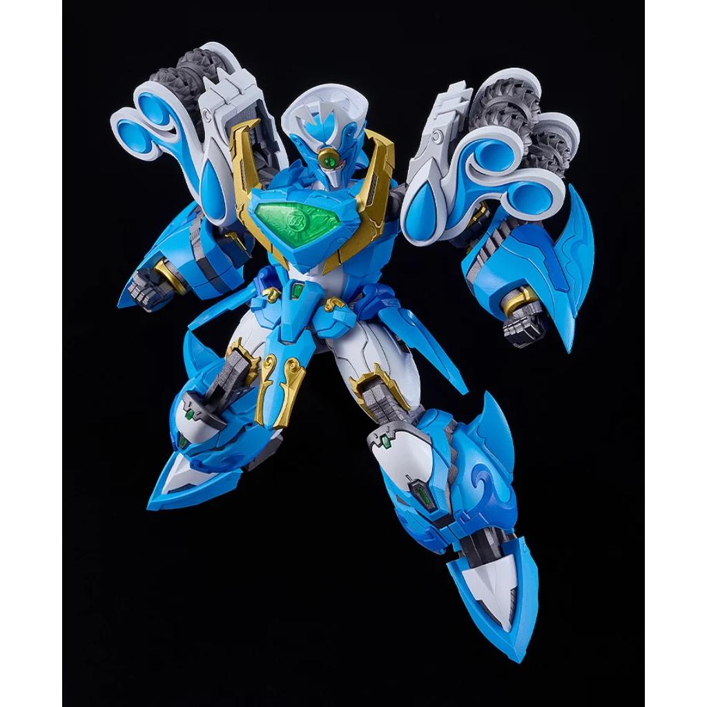 Mado King Granzort - Moderoid King Style Aquabeat
