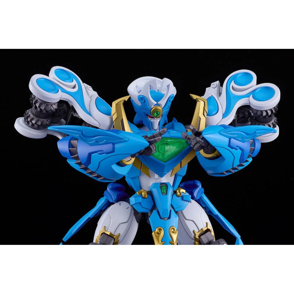 Mado King Granzort - Moderoid King Style Aquabeat