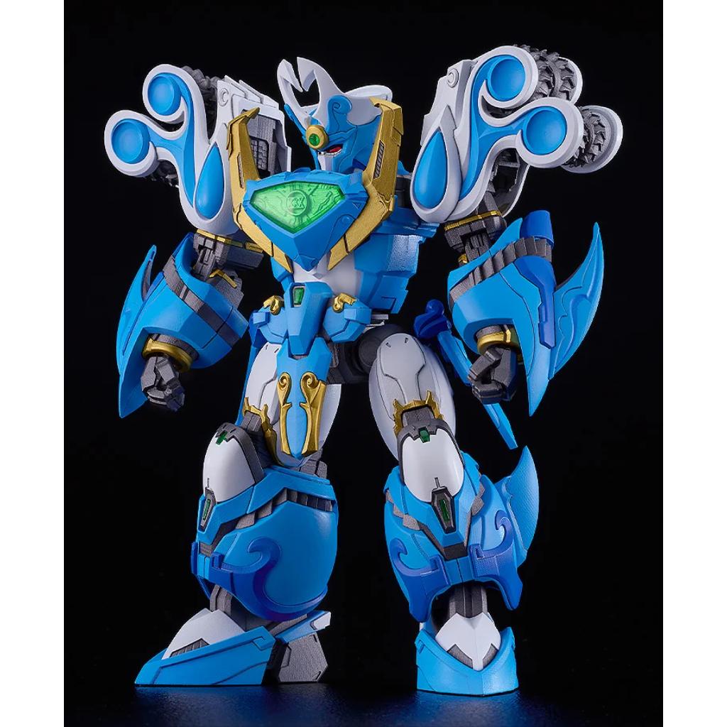 Mado King Granzort - Moderoid King Style Aquabeat