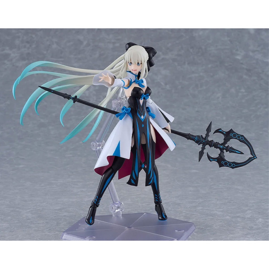 Figma 682 Fate/Grand Order - Berserker/Morgan