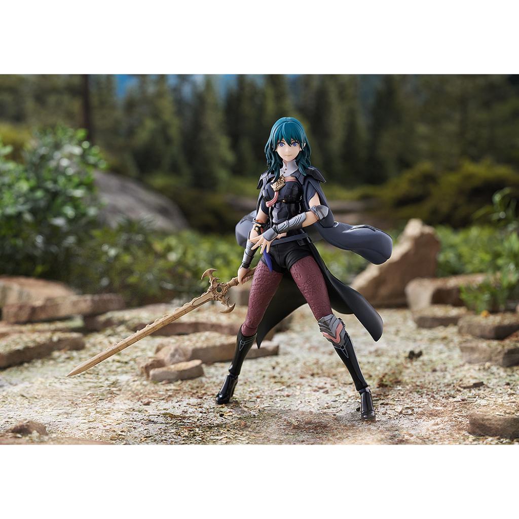 Figma 654 Fire Emblem: Three Houses - Byleth (Female)