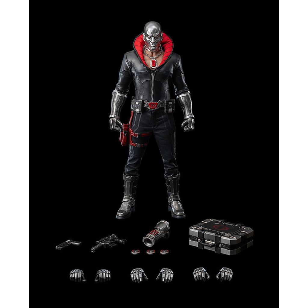 FigZero 1/6 G.I. Joe - Destro