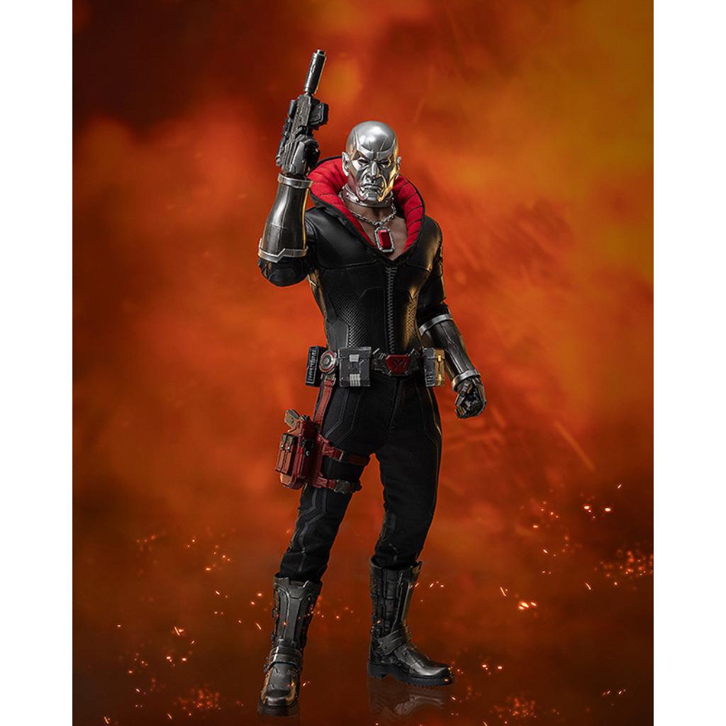 FigZero 1/6 G.I. Joe - Destro