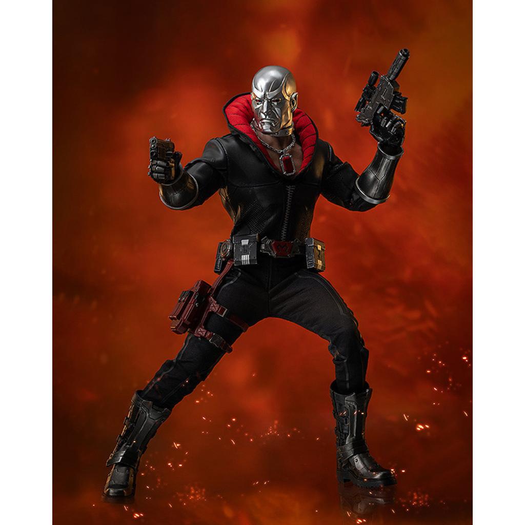 FigZero 1/6 G.I. Joe - Destro