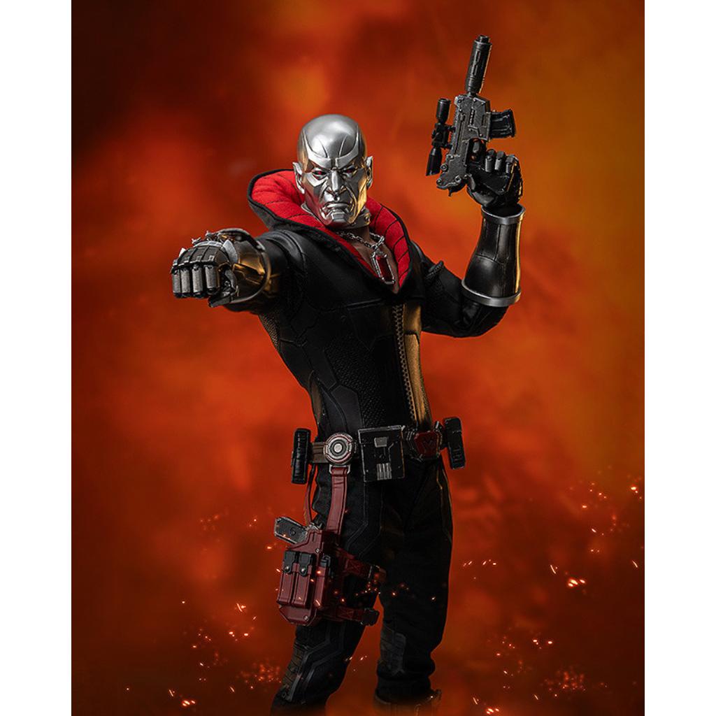 FigZero 1/6 G.I. Joe - Destro