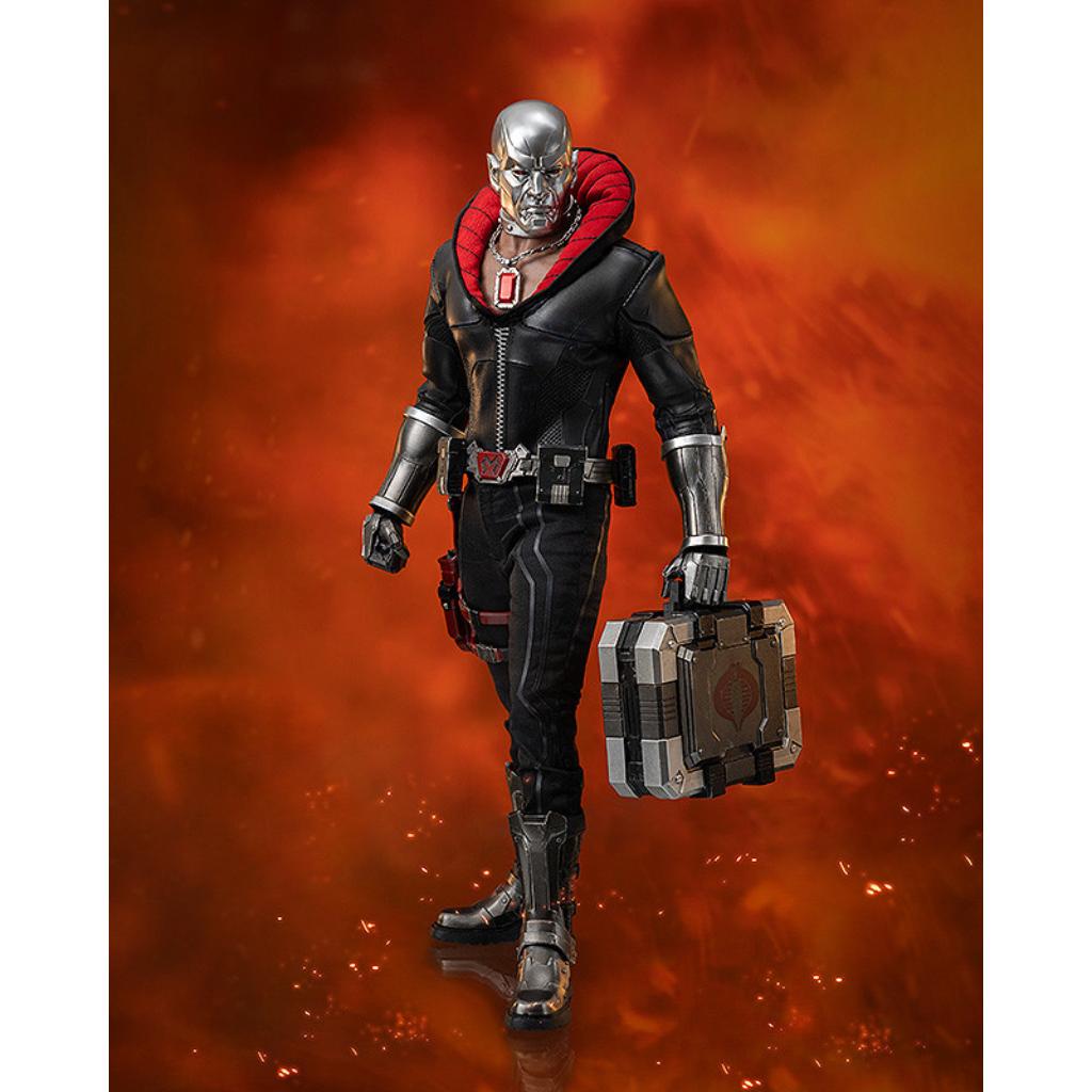 FigZero 1/6 G.I. Joe - Destro