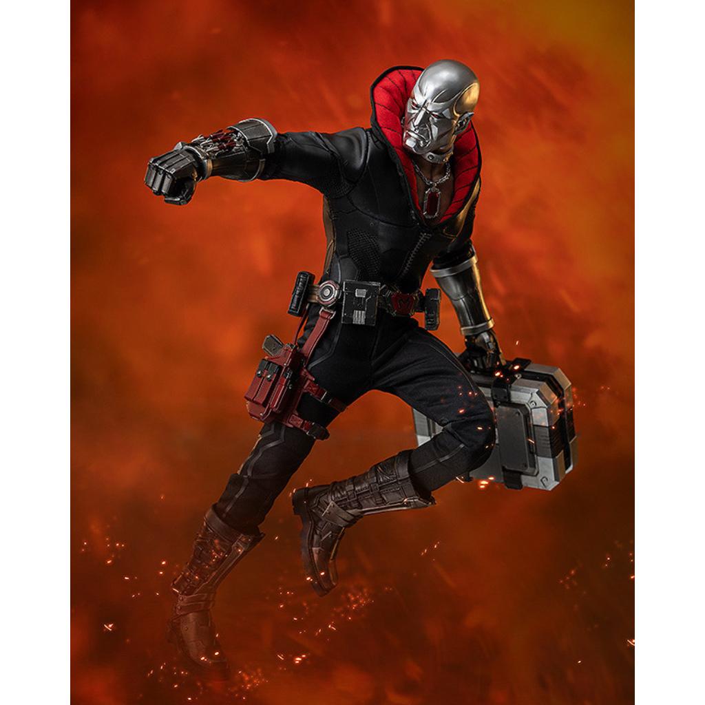 FigZero 1/6 G.I. Joe - Destro