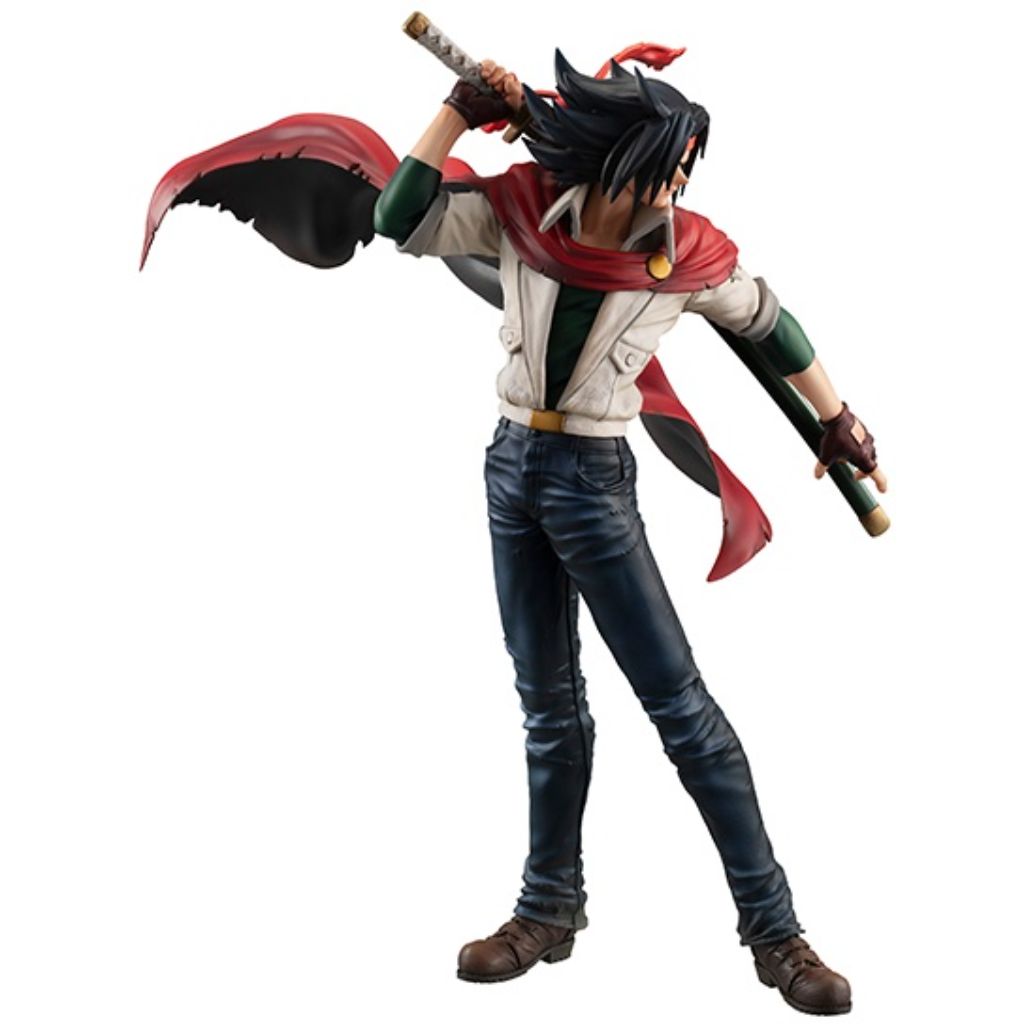 GGG Mobile Fighter G Gundam - Domon Kash (Reissue)