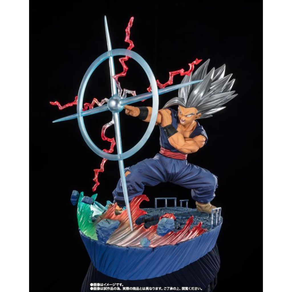Figuarts Zero [Extra Battle] Son Gohan Beast -Makankosappo-