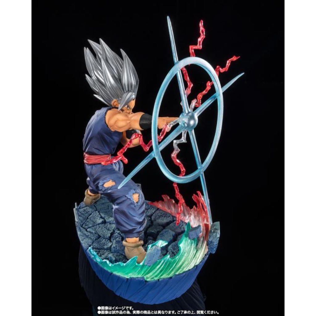 Figuarts Zero [Extra Battle] Son Gohan Beast -Makankosappo-