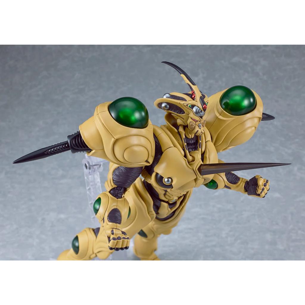 Figma 671 Bio Booster Armor Guyver - Guyver Gigantic