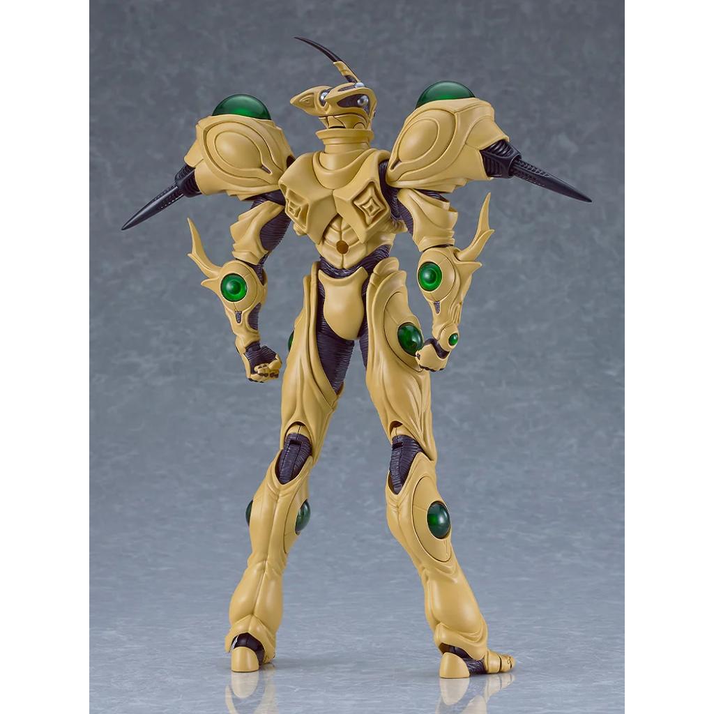Figma 671 Bio Booster Armor Guyver - Guyver Gigantic