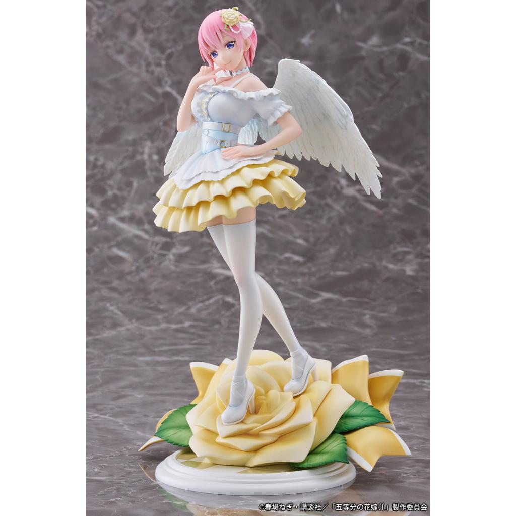 The Quintessential Quintuplets - 1/7 Scale Figure Nakano Ichika Angel Ver.