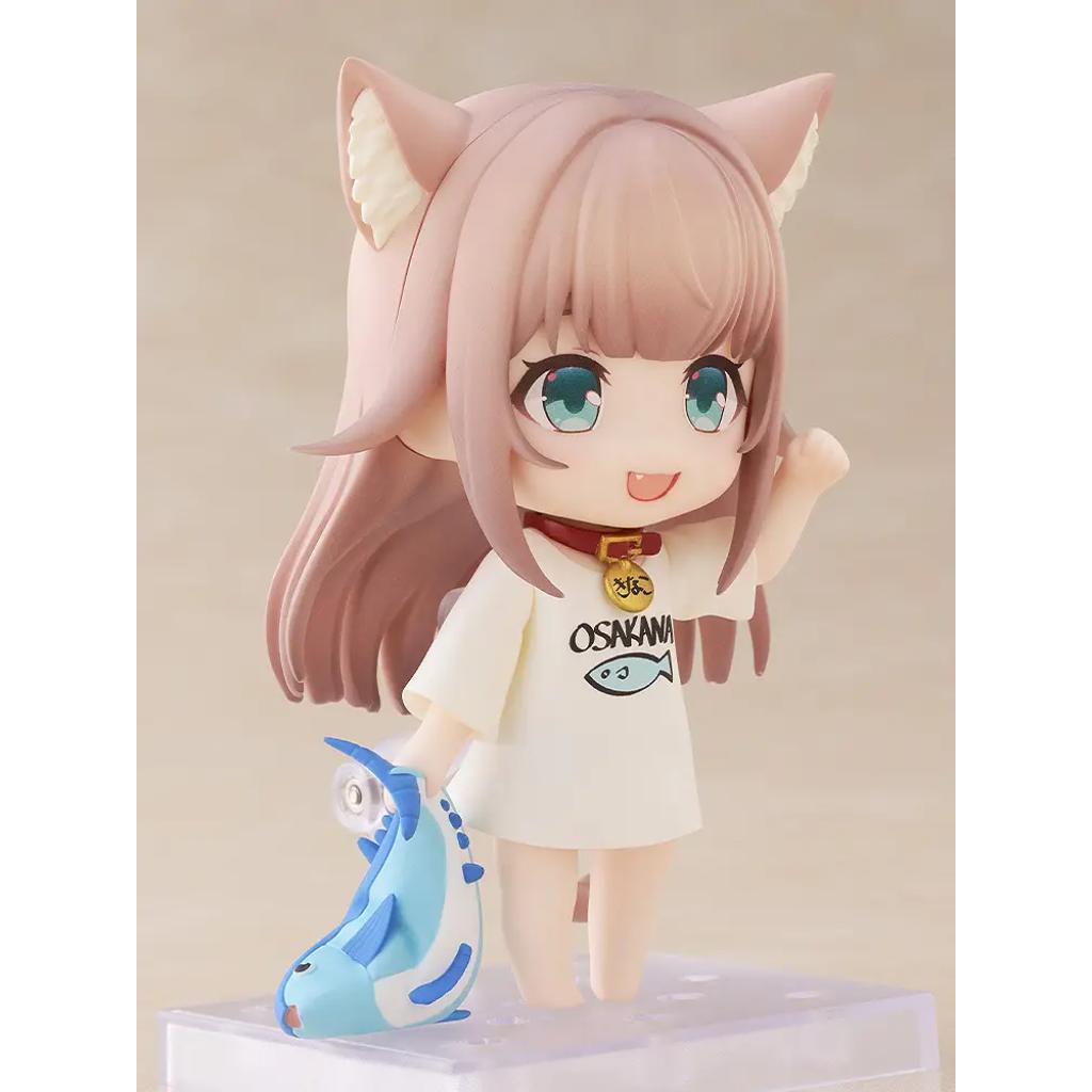 Nendoroid 2831 Uchi No Neko Ga Onnanoko De Kawaii - Kinako