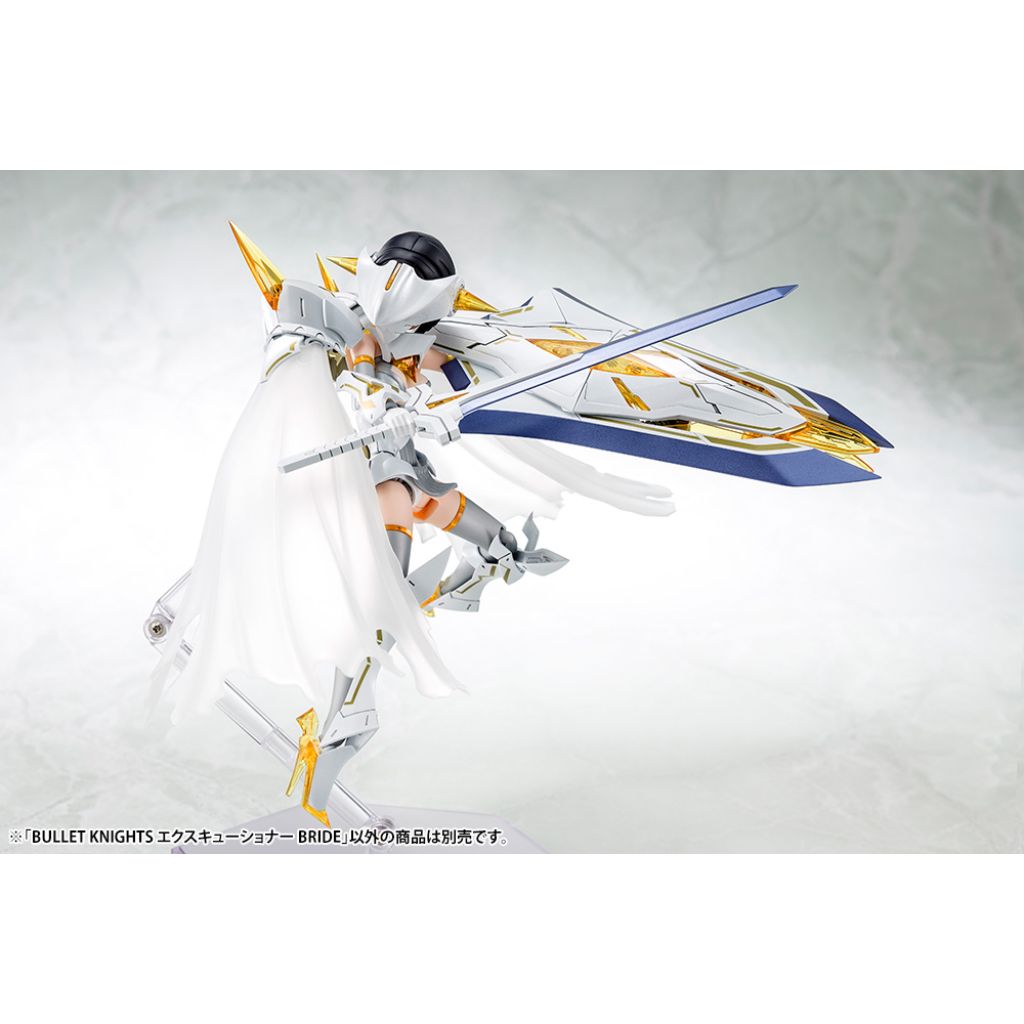 Megami Device - KP634R Bullet Knights Executioner Bride (Reissue)