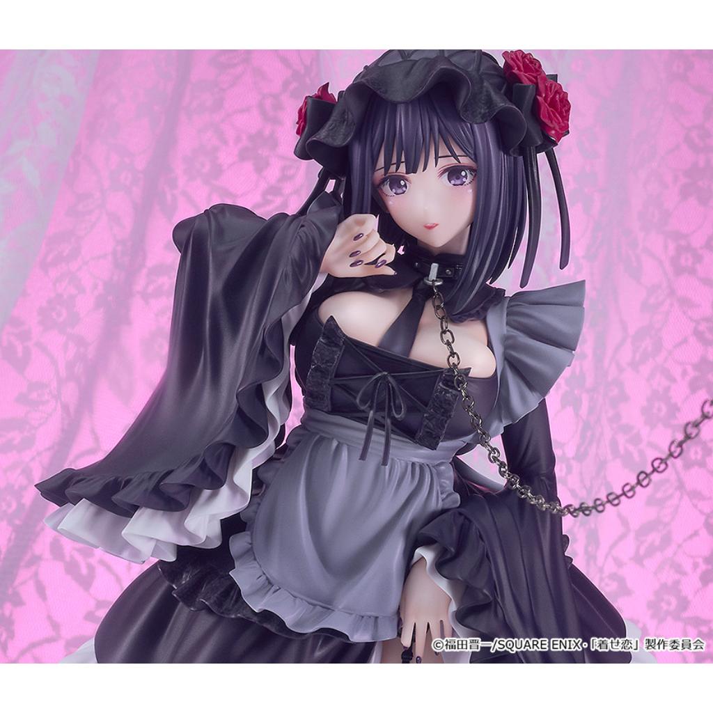 Xinchangda Figurines Shizuku Kuroe - 25 cm - Matériau PVC Xinchangda Figurines Shizuku Kuroe - 25 cm - Matériau PVC