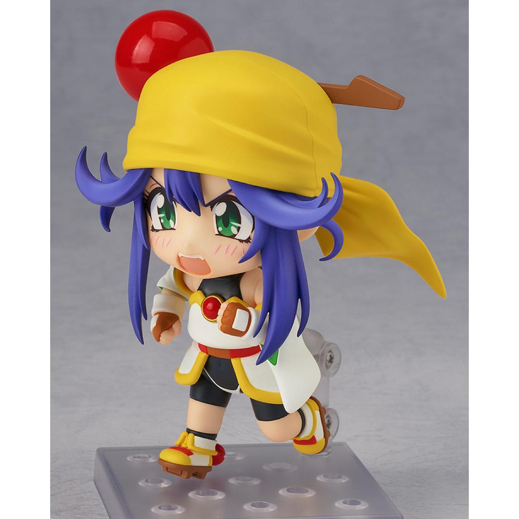 Nendoroid 2681 Saber Marionette J - Lime