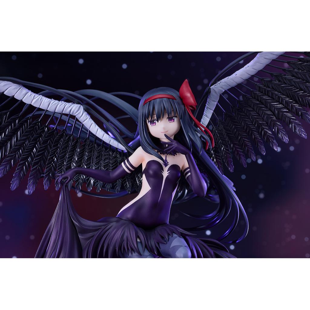 Puella Magi Madoka Magica The Movie - Devil Homura Figurine