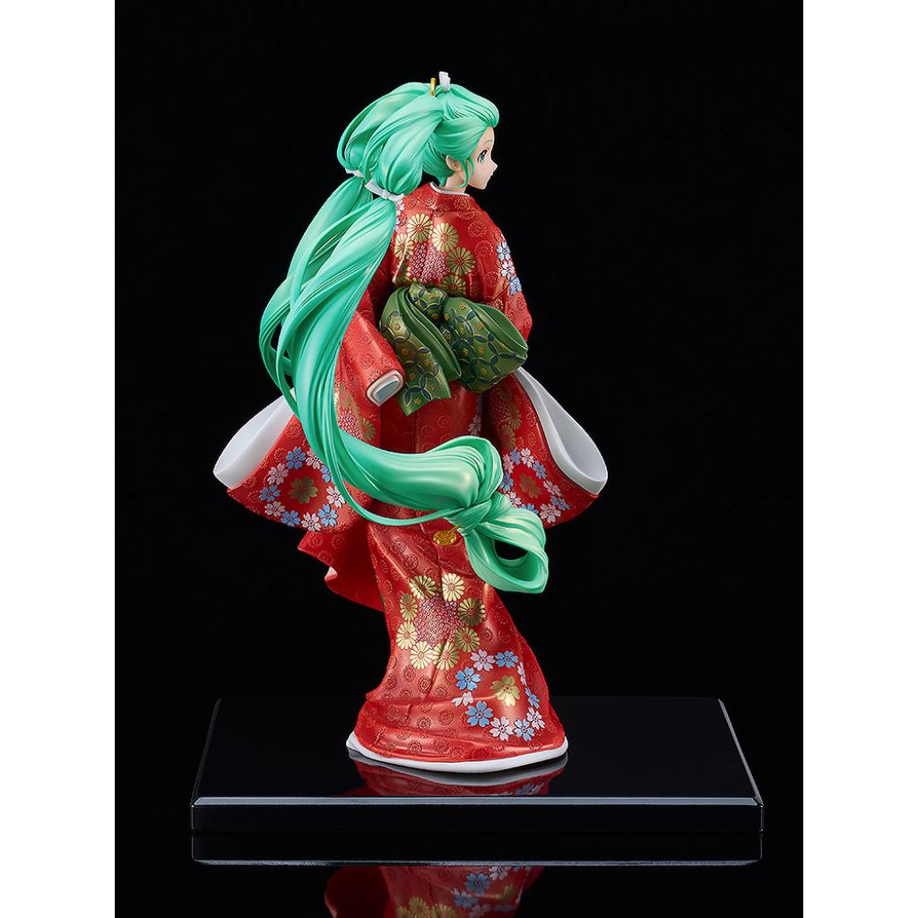 Hatsune Miku: Beauty Looking Back Miku Ver. Figurine