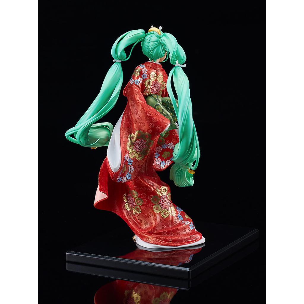 Hatsune Miku: Beauty Looking Back Miku Ver. Figurine