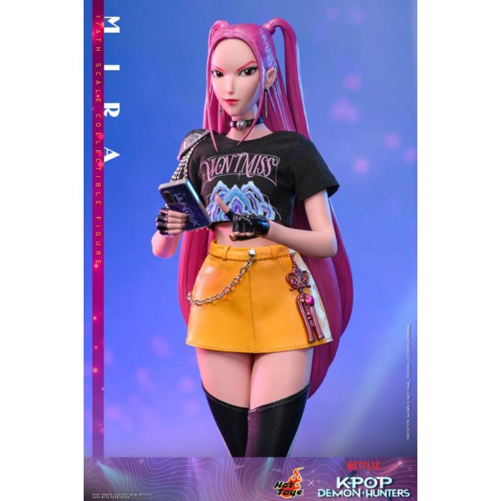 TMS177 KPop Demon Hunters - 1/6th scale Mira