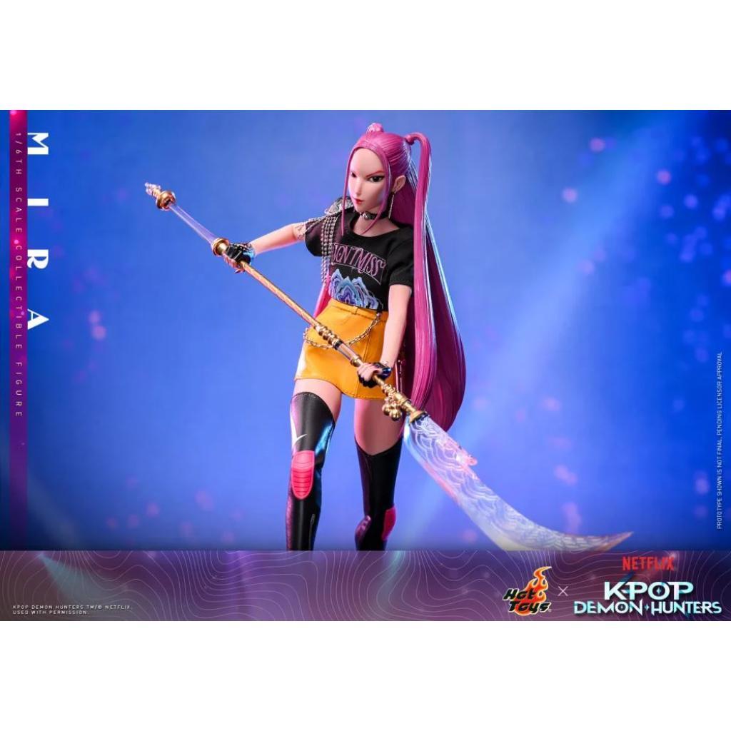 TMS177 KPop Demon Hunters - 1/6th scale Mira