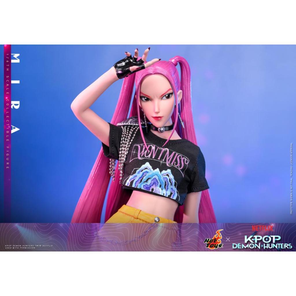 TMS177 KPop Demon Hunters - 1/6th scale Mira