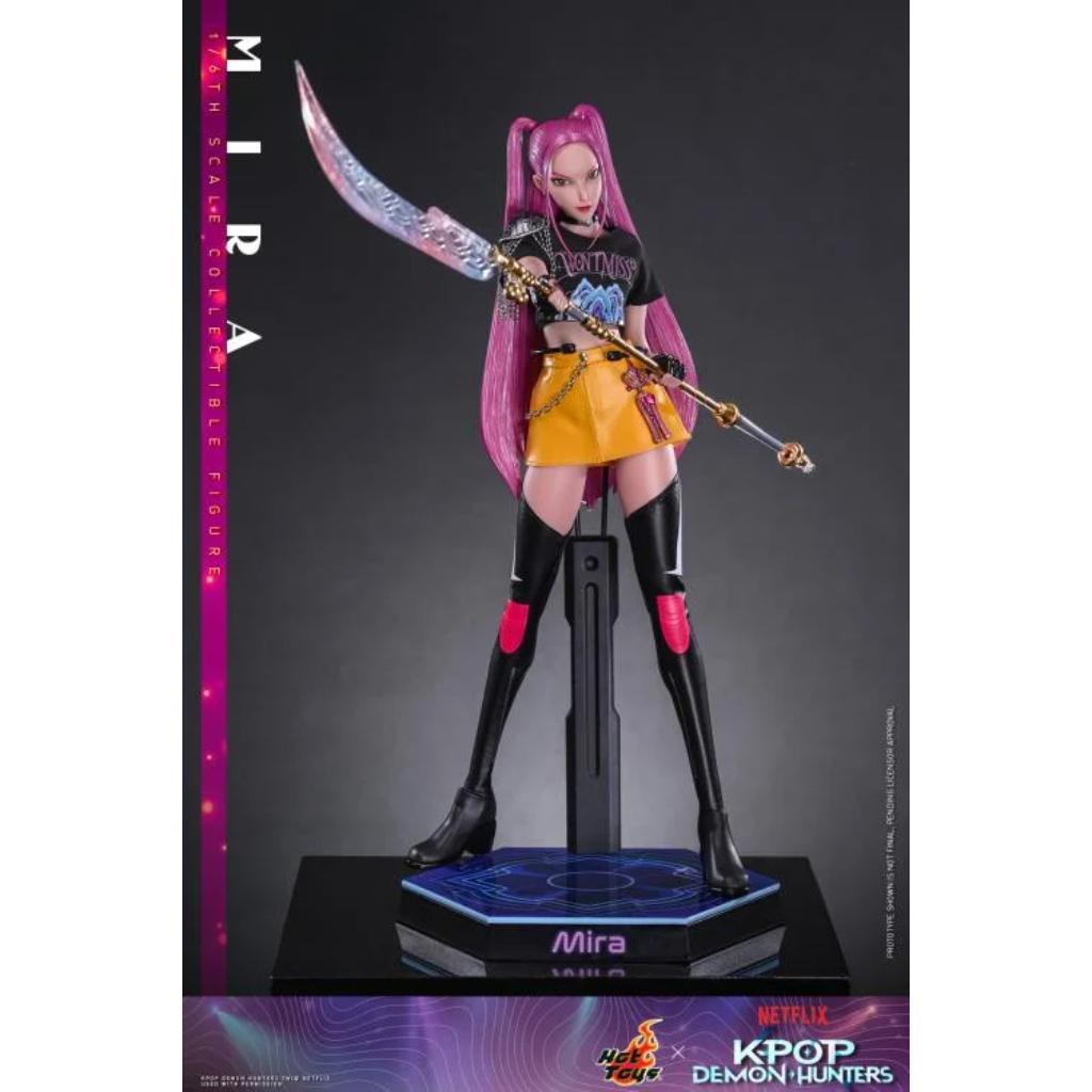 TMS177 KPop Demon Hunters - 1/6th scale Mira