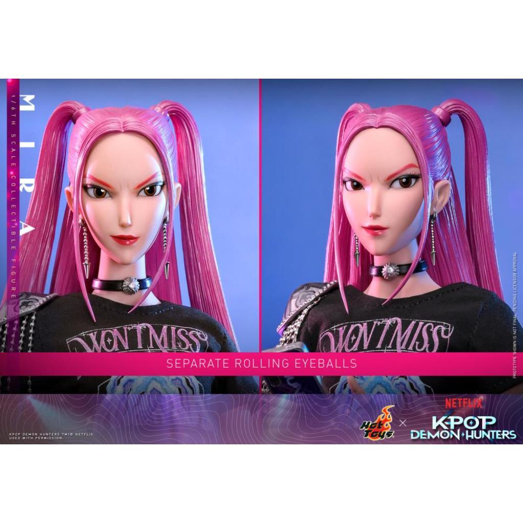 TMS177 KPop Demon Hunters - 1/6th scale Mira