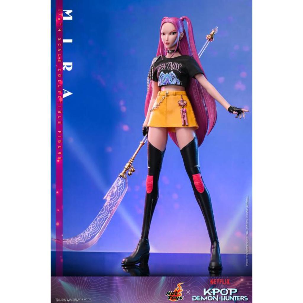 TMS177 KPop Demon Hunters - 1/6th scale Mira