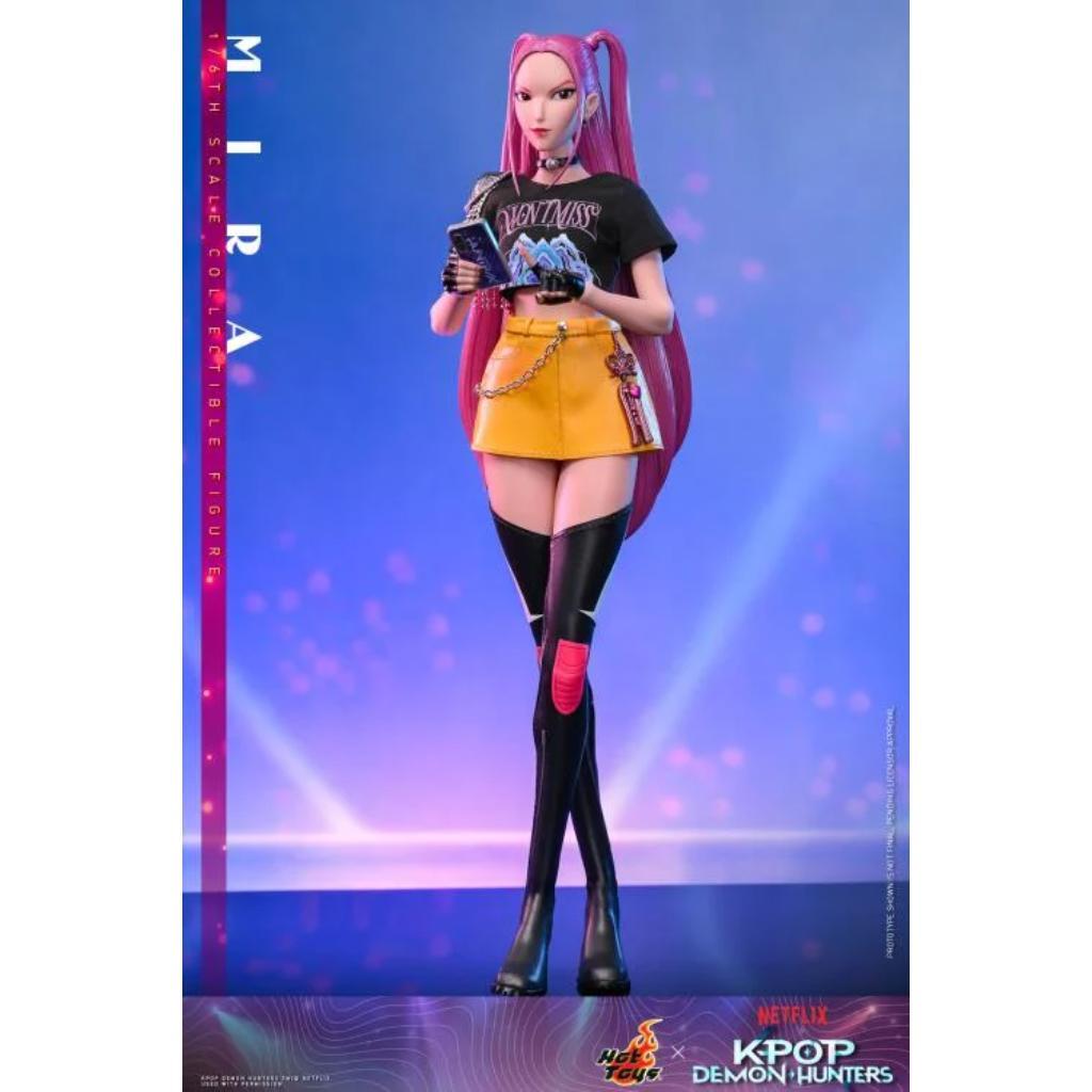 TMS177 KPop Demon Hunters - 1/6th scale Mira