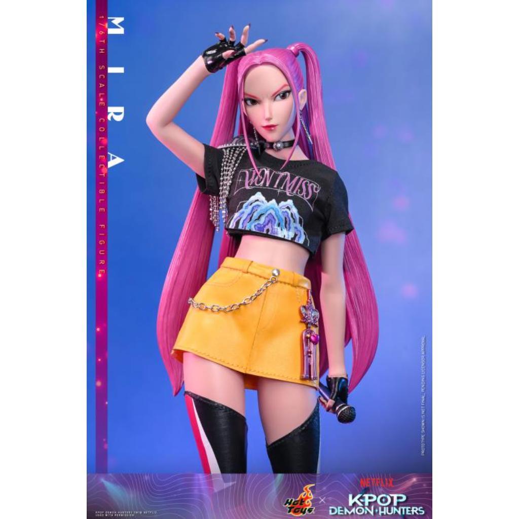 TMS177 KPop Demon Hunters - 1/6th scale Mira