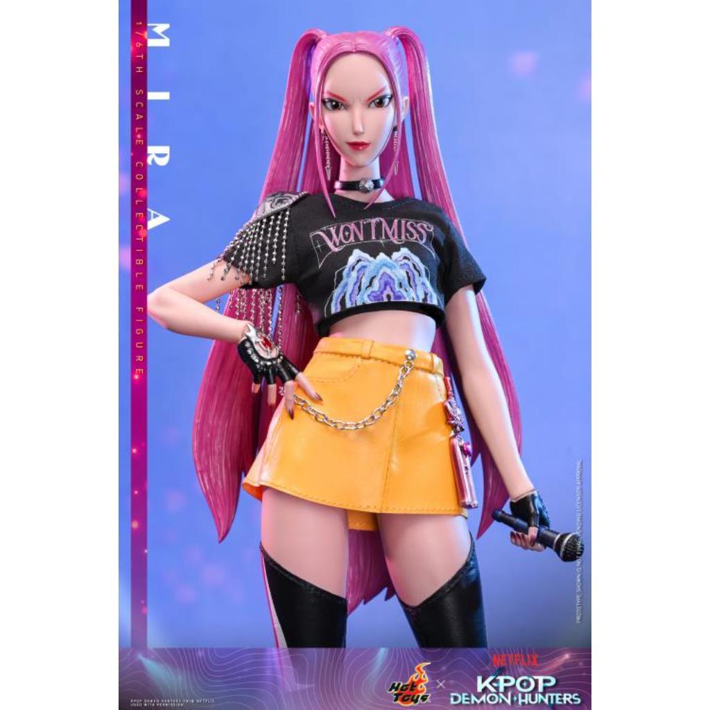 TMS177 KPop Demon Hunters - 1/6th scale Mira