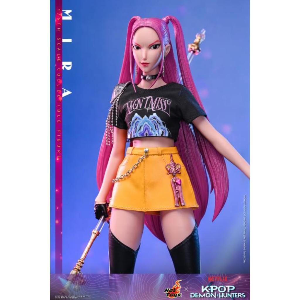 TMS177 KPop Demon Hunters - 1/6th scale Mira