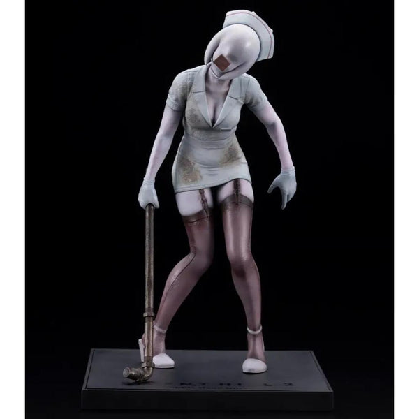 Silent Hill 2 Bubble Head Nurse Oshi Works