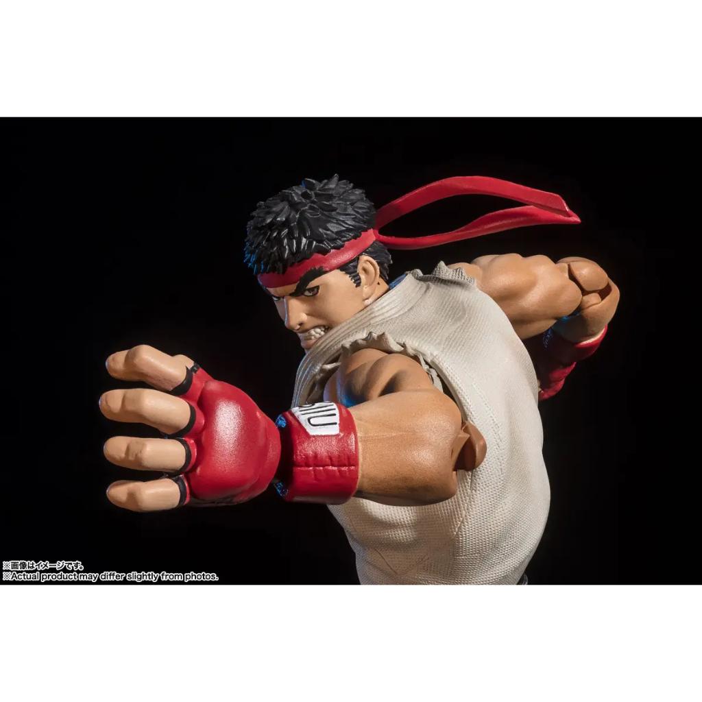 S.H.Figuarts Ryu -Outfit 2-