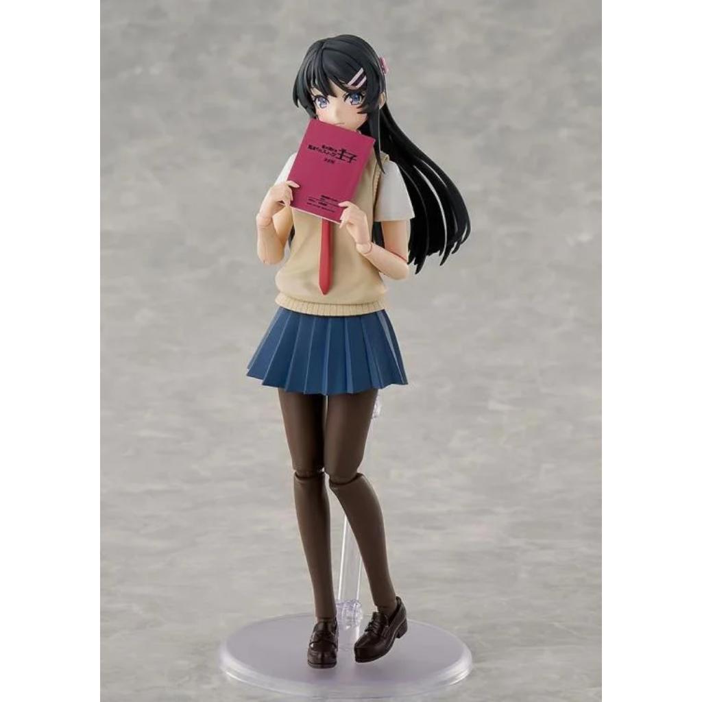 Rascal Does Not Dream Series - Mai Sakurajima DX ver Plastic Model Series