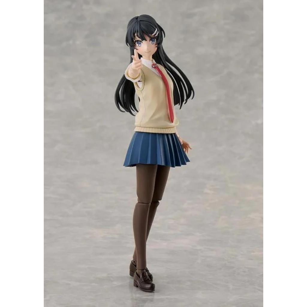 Rascal Does Not Dream Series - Mai Sakurajima DX ver Plastic Model Series