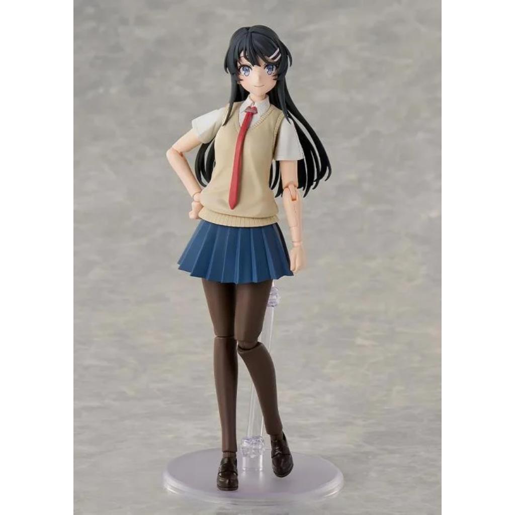 Rascal Does Not Dream Series - Mai Sakurajima DX ver Plastic Model Series